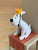 Snowy on Throne Figure Tintin Box Figure Ref. 43104