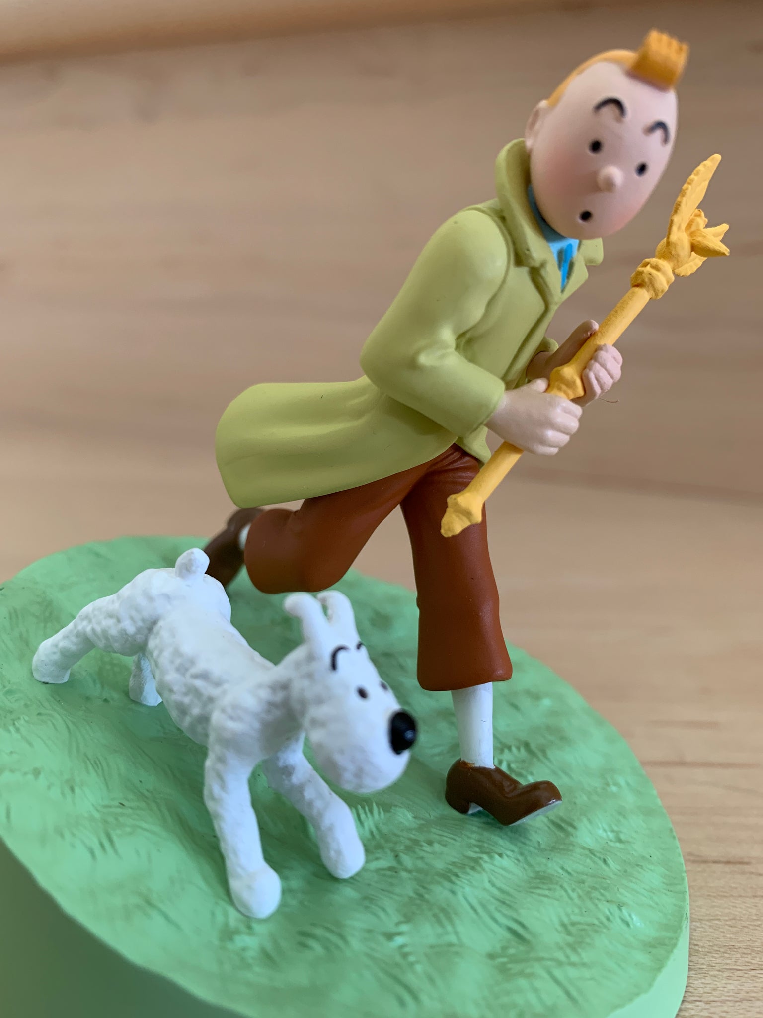 Figurine Tintin : la gamme complète - Album