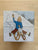 Tintin 2002 Christmas Cube Puzzle