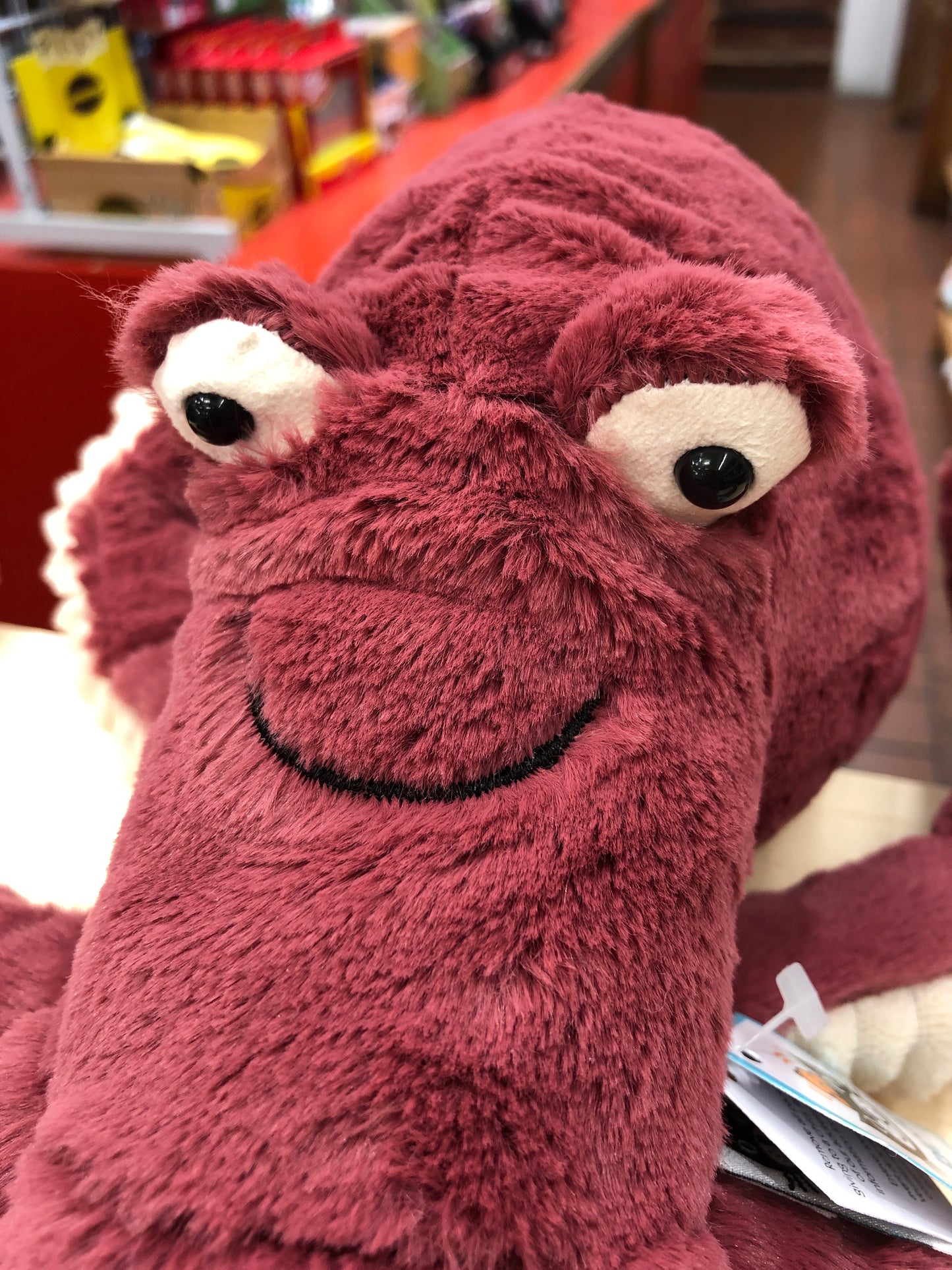 Jellycat Obie Octopus Plush 11"