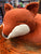 Jellycat Nestie Fox Plush 15"