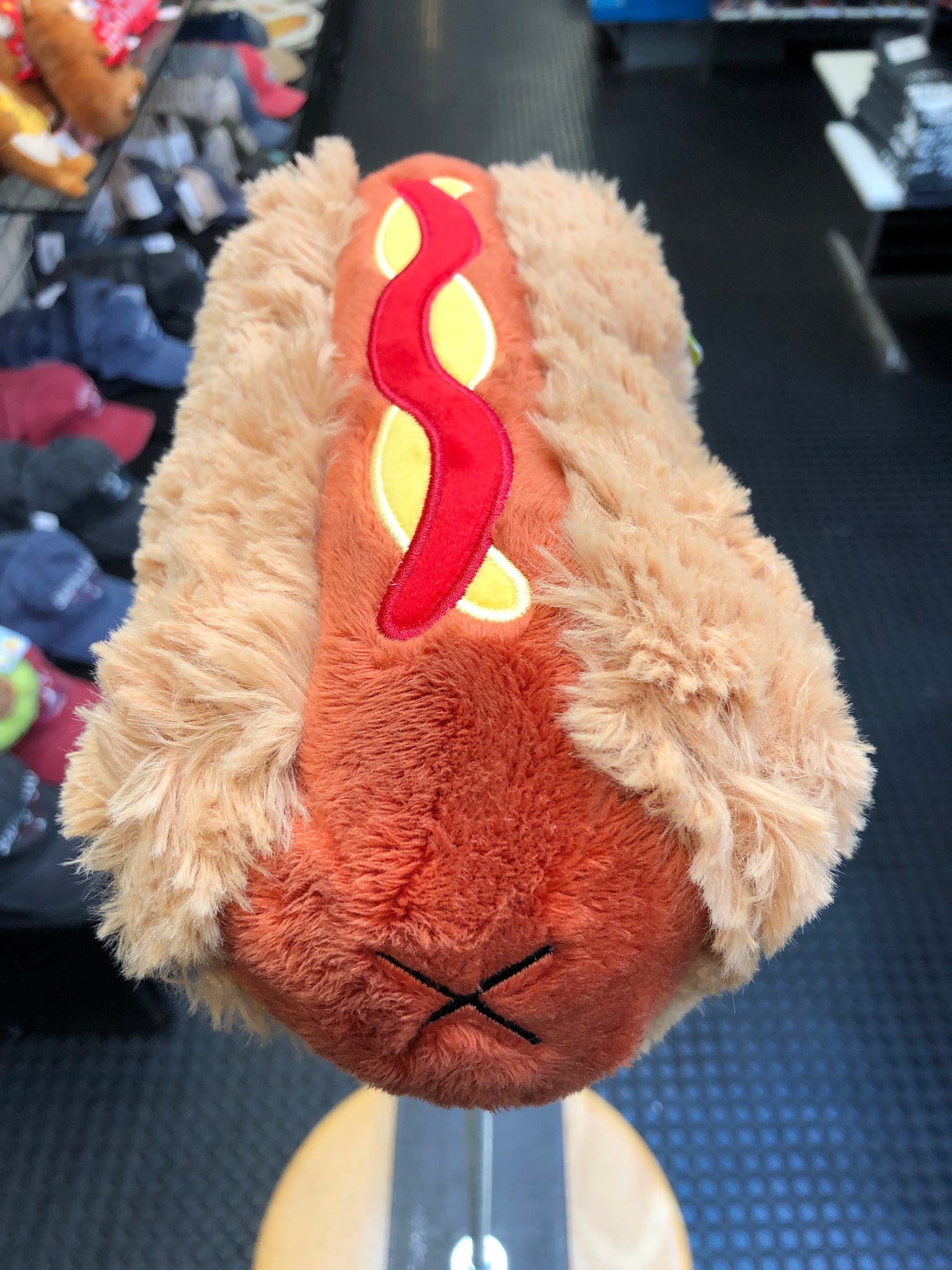 Squishable - Micro Hot Dog