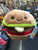 Squishable Snacker Hamburger