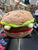 Squishable Snacker Hamburger