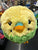 Squishable Mini Green Budgie