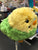 Squishable Mini Green Budgie