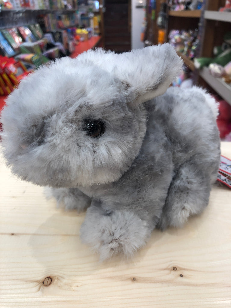 Douglas Tyler Gray Bunny Plush 7"