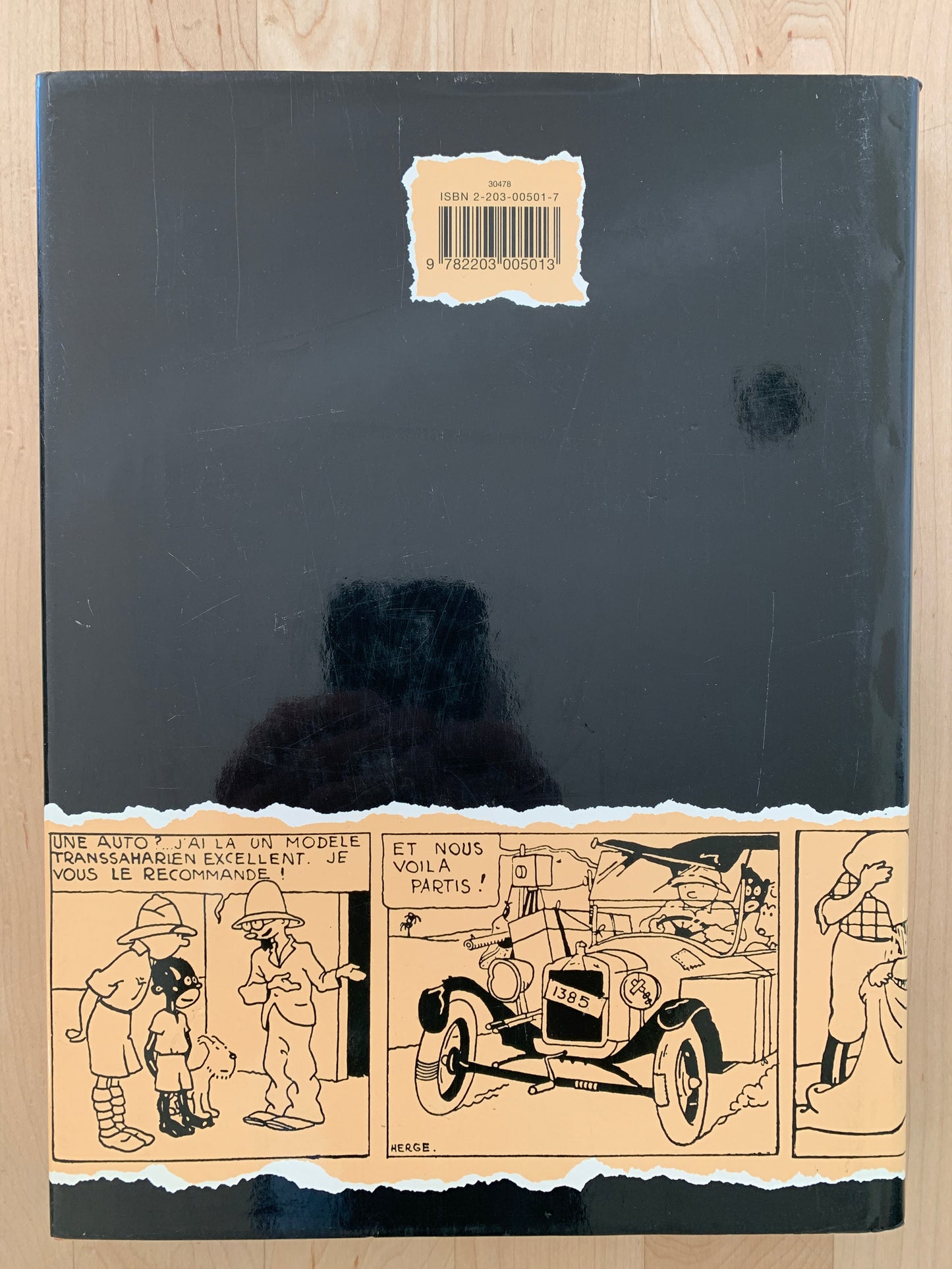 Archives Herge. Tintin Au Pays Des Soviets, Au Congo et Amerique