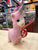 Ty Original Beanie Baby Lana Llamacorn Plush Clip 8"