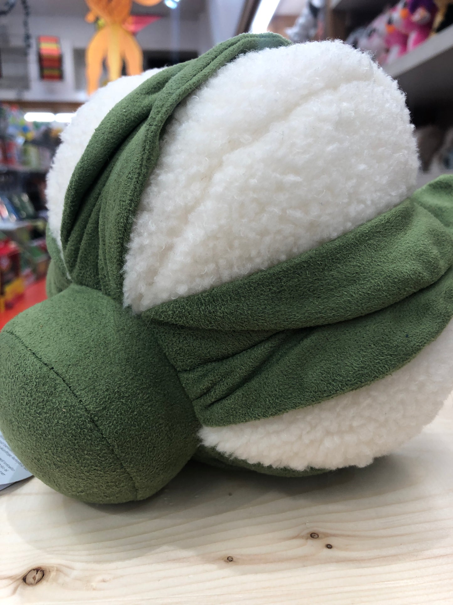 Jellycat Amuseables Cauliflower Plush 8"