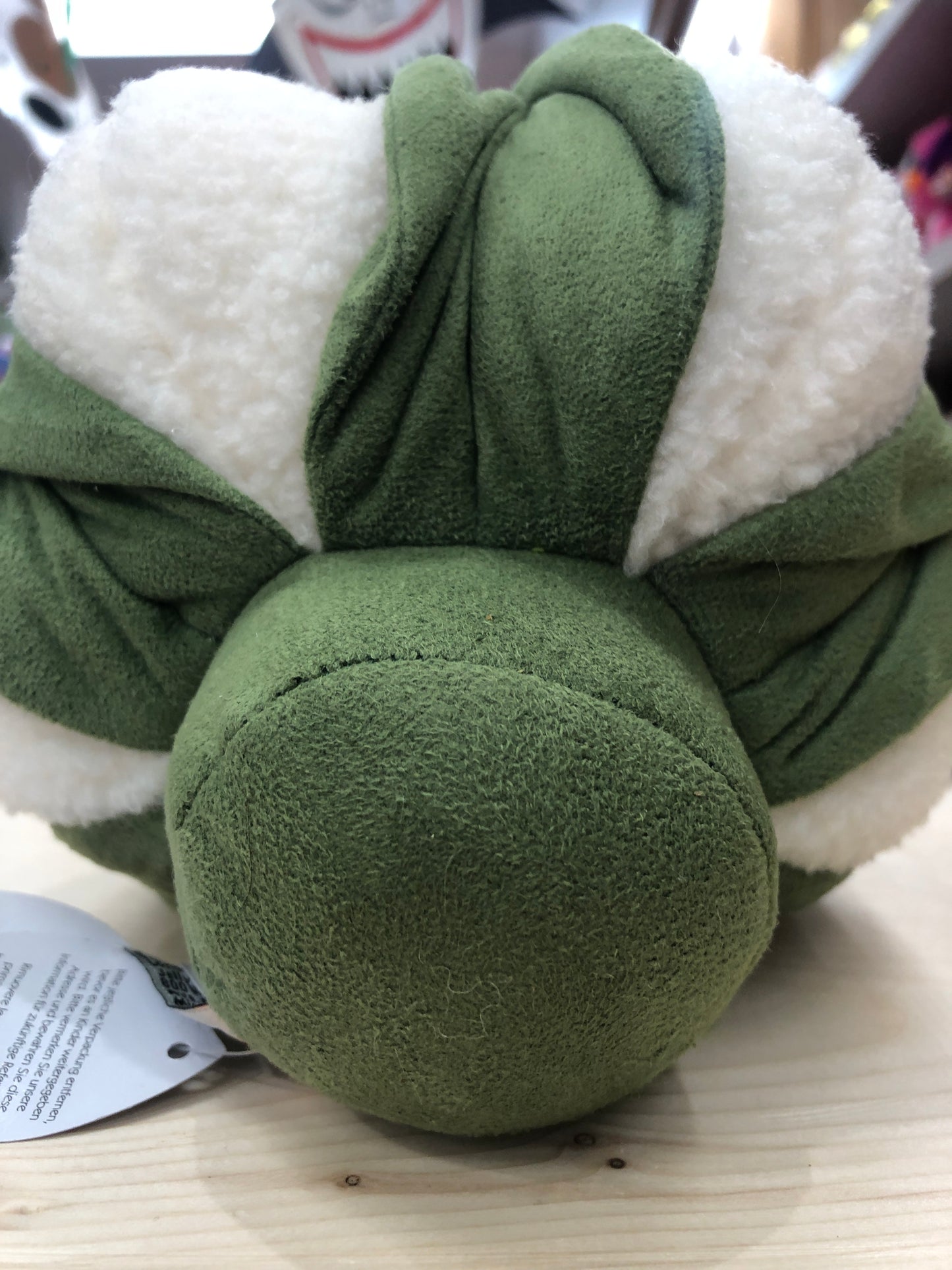Jellycat Amuseables Cauliflower Plush 8"