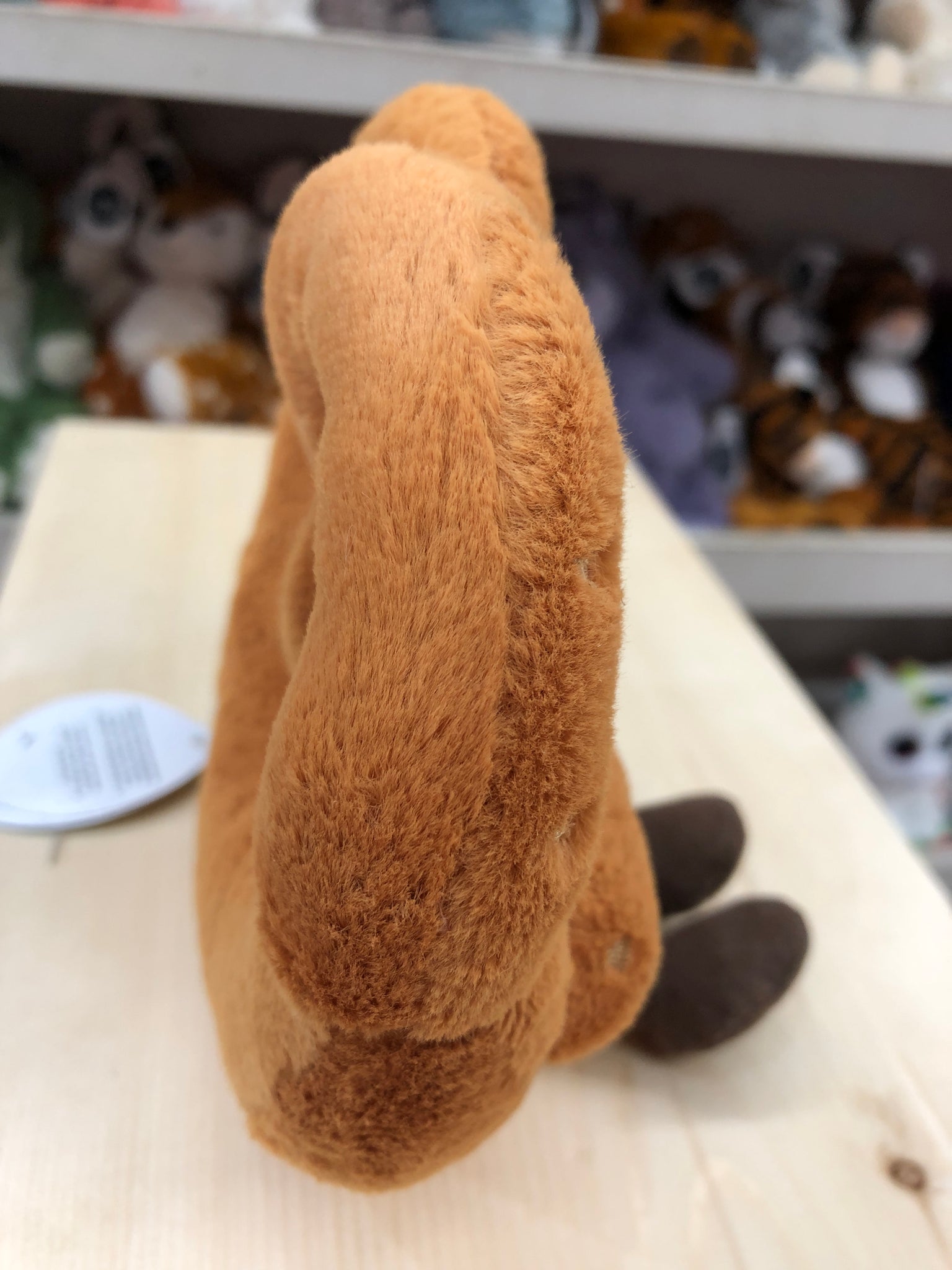 Amuseable Pretzel : Jellycat Plush Amuesables - Exit9 Gift Emporium