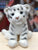 Douglas Silky White Tiger Cub Plush 14"