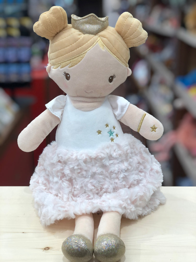 Douglas Baby Dolls Princess Noa Plush 15"