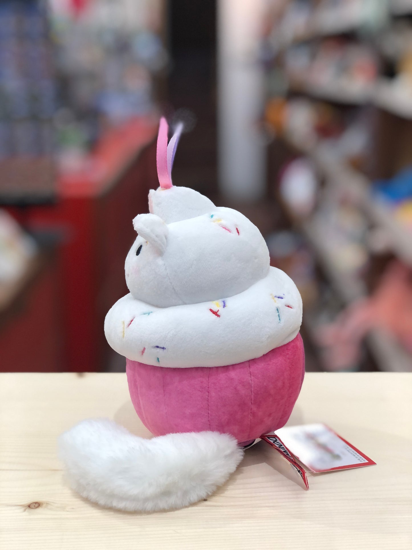 Douglas Cupcake Cat Macaroon Plush 5.5"