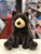 Douglas Cal Brown Bear Plush 11"