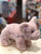 Douglas Pinkie Soft Pig Plush 9"