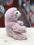 Douglas Mini Pokie Soft Pink Sloth Plush 6"