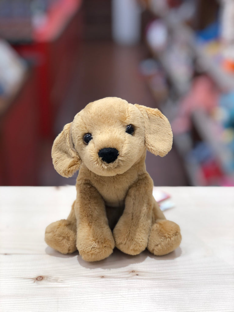 Douglas Gracie Golden Retriever Plush 6"