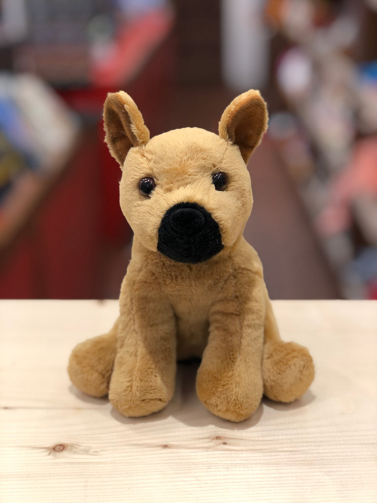 Douglas Prince German Shepherd Plush 6"