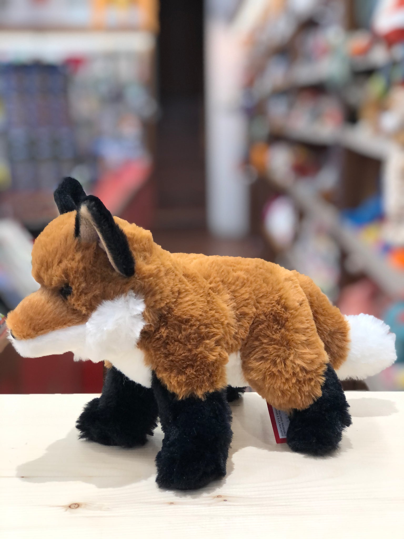 Freddie Soft Fox - Douglas Toys