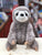 Douglas Lizzie Soft Sloth Plush 9"