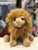 Douglas Lennie Soft Lion Plush 9"