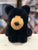 Douglas Charlie Soft Black Bear Plush 9"