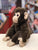 Douglas Mikie Soft Monkey Plush 9"