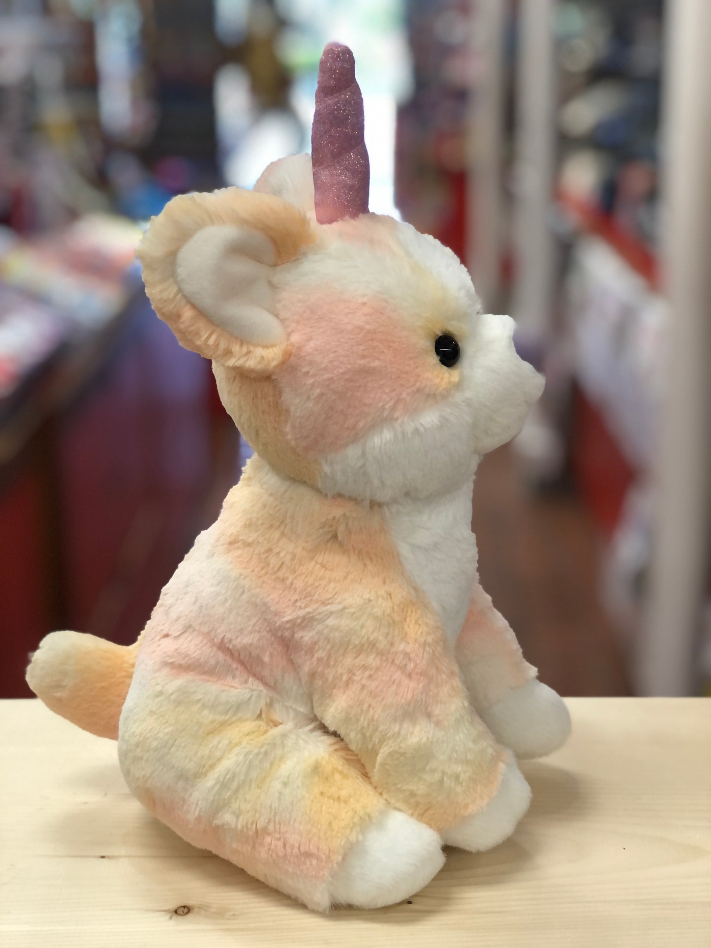 Gund Glamour Corgicorn Plush 9"