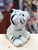 Aurora Miyoni Tots White Tiger Cub Plush 10"