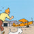 The Adventures of Tintin Airplane Set of 8 Note Cards Ref. 31185