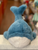 Jellycat Wally Whale Medium Plush 17"