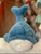 Jellycat Medium Wally Whale Plush 17"