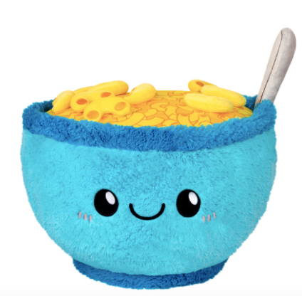 Squishable Comfort Food Mac 'n Cheese