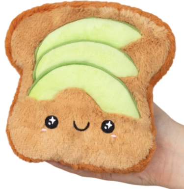 Squishable Snacker Avocado Toast