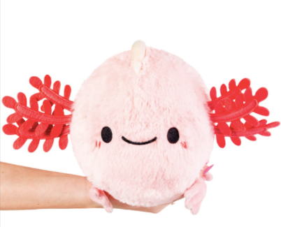 Squishable Mini Baby Axolotl