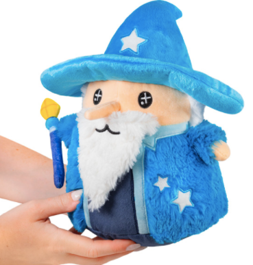 Squishable Mini Wizard