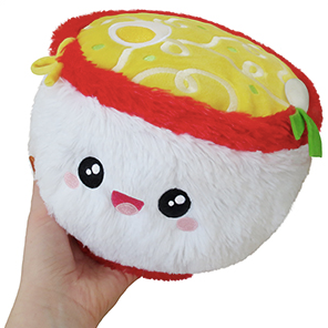 Squishables Mini Comfort Food Ramen