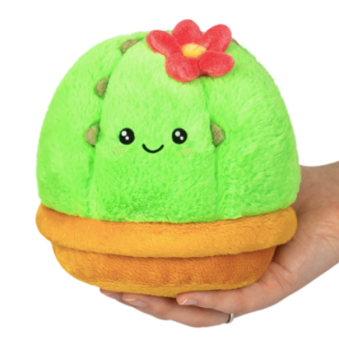 Squishable Snacker Cactus