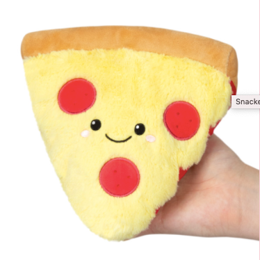 Squishable Snacker Pizza