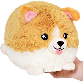 Squishable Mini Baby Corgi