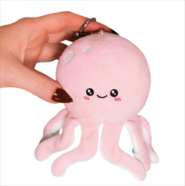 Squishable Micro Octopus