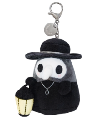 Squishable Micro Plague Doctor