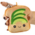 Squishable Micro Avocado Toast