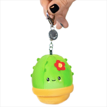 Squishable Micro Cactus