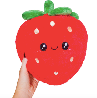 Squishable Mini Comfort Food Strawberry