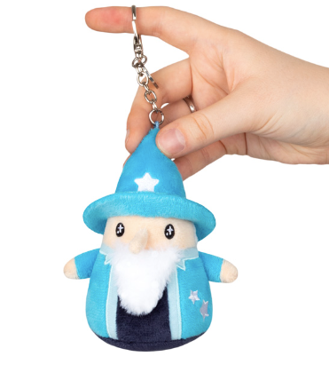 Squishable Micro Wizard