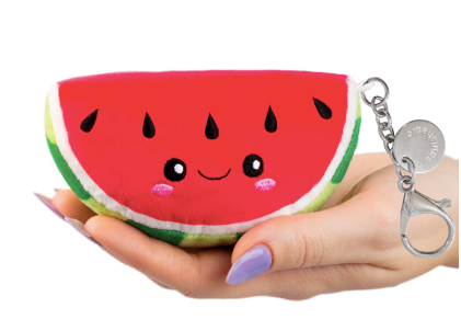 Squishable Micro Comfort Food Watermelon