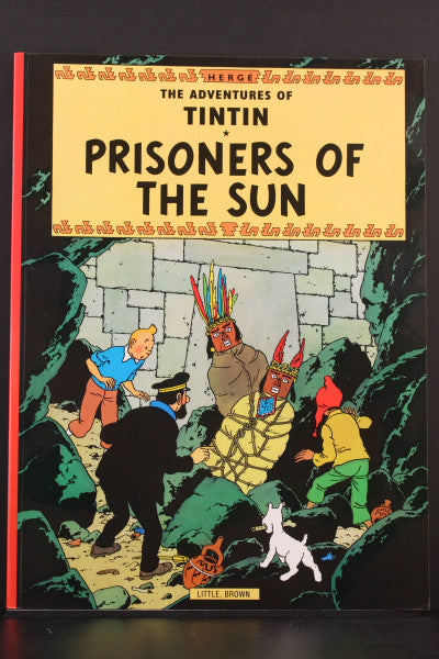 OCT121840 - TINTIN TREASURES OF MARLINSPIKE PUZZLE - Previews World